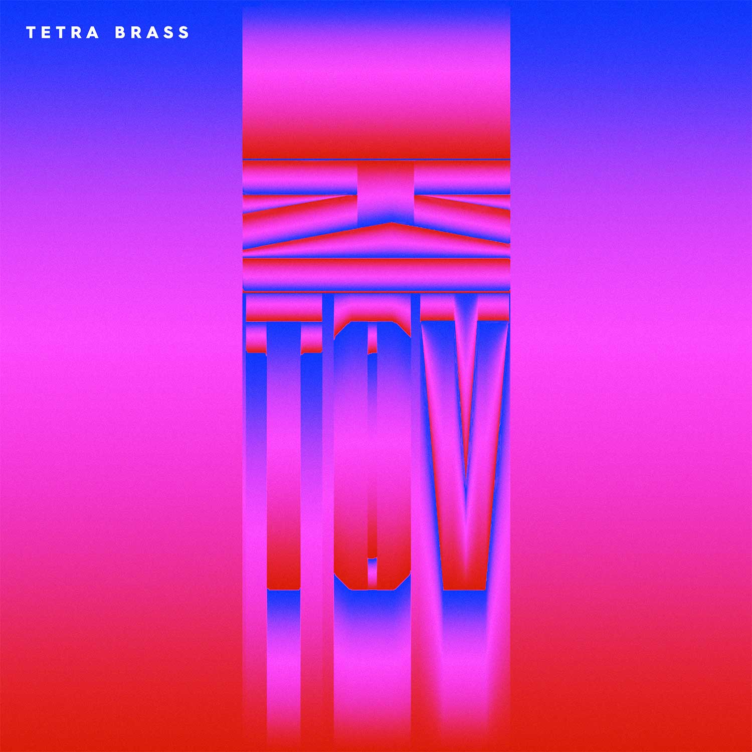 Ki Tov – Cover