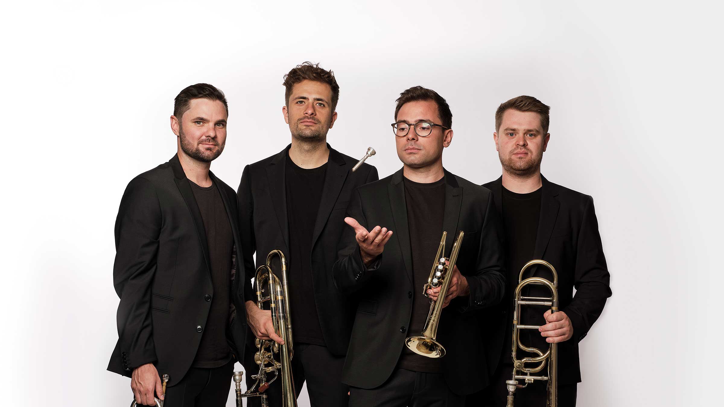 Tetra Brass