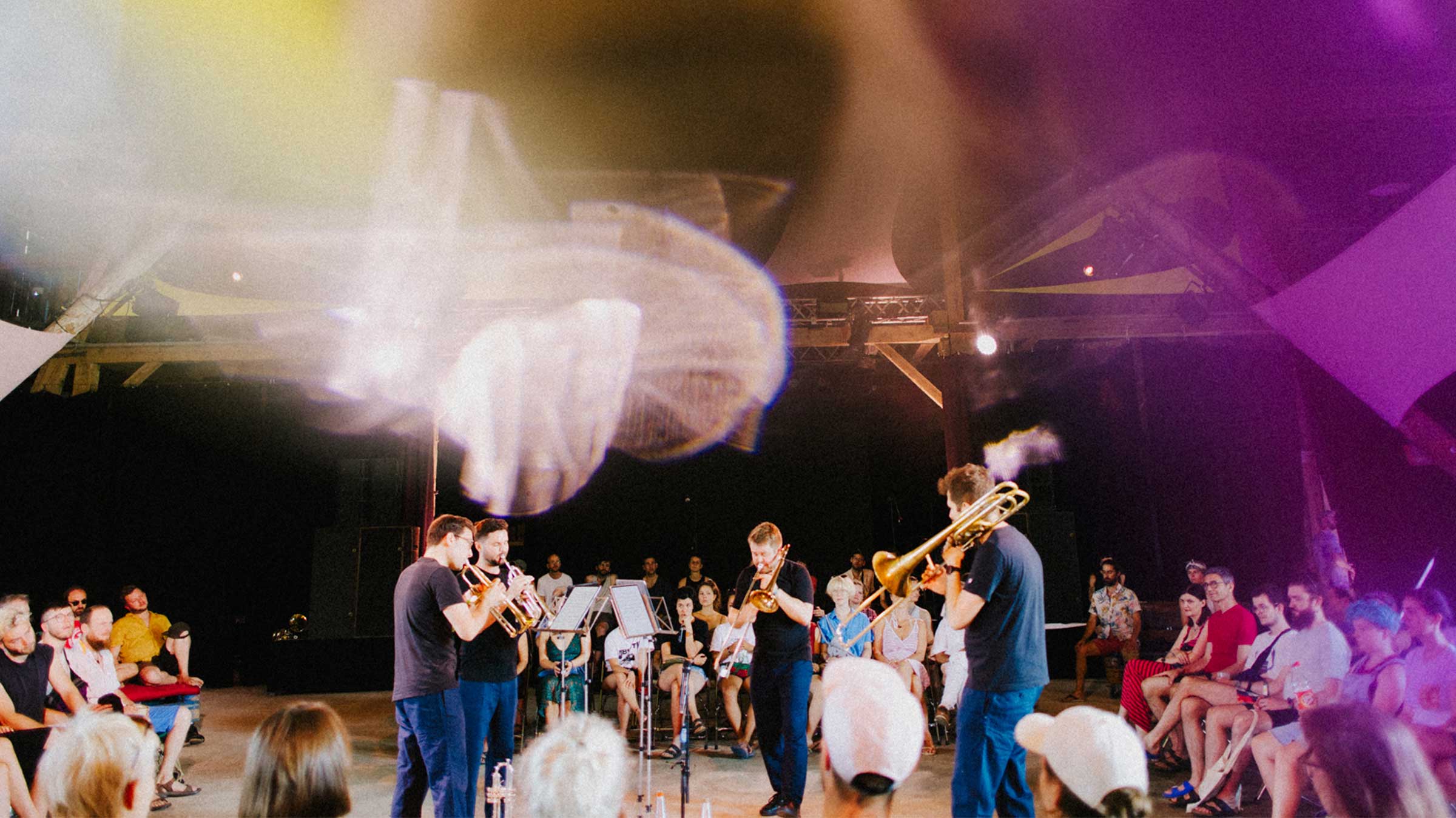Tetra Brass