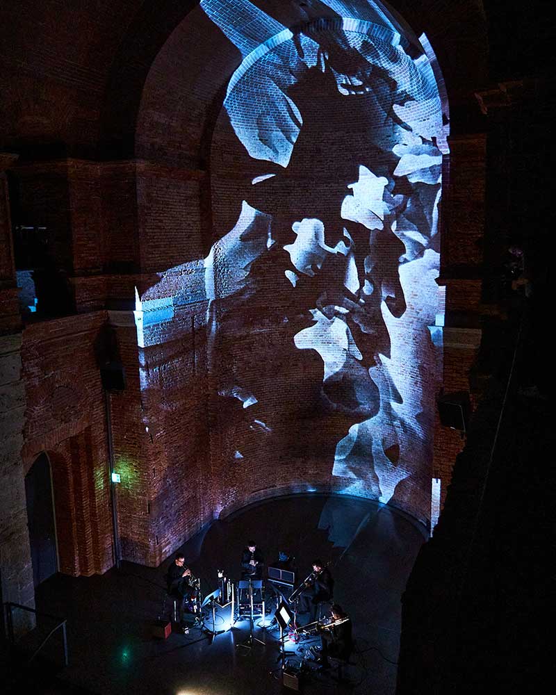 Tetra Brass live in der Allerheiligen Hofkirche München